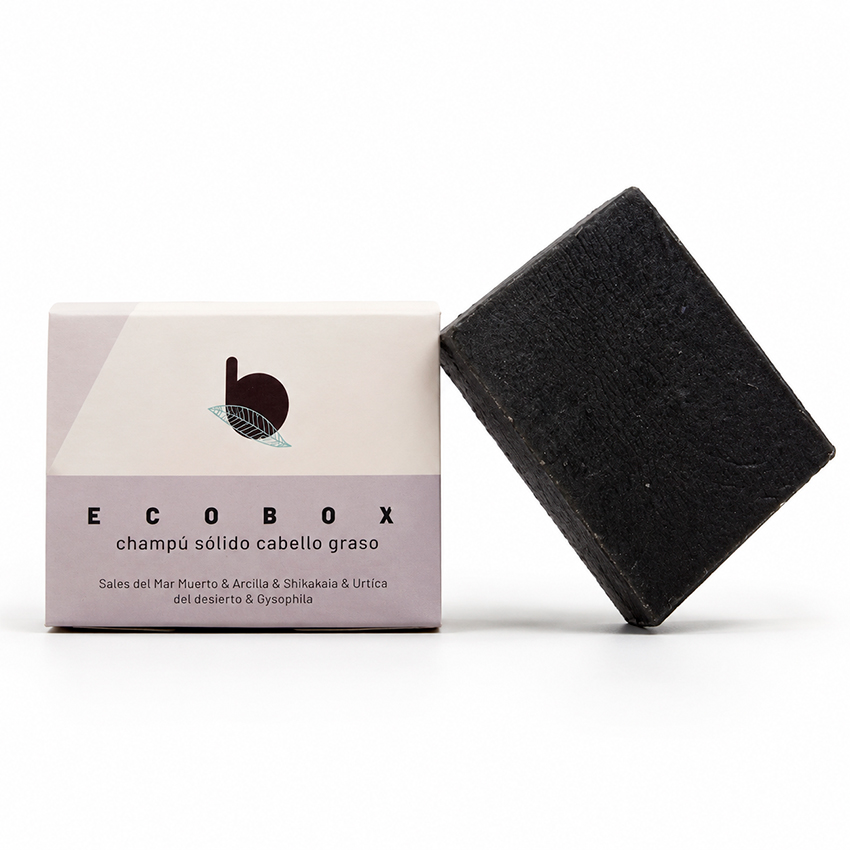 Xampú sòlid cabell grassos 100g
