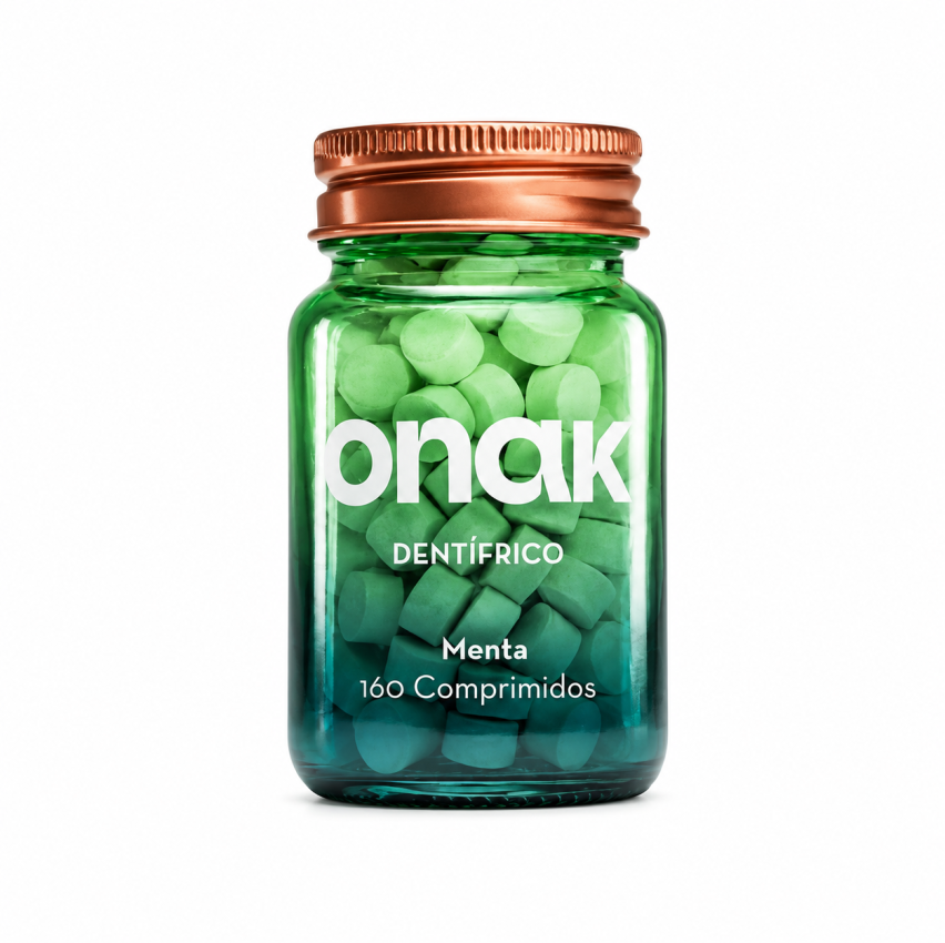 Dentifrici ONAK - 160 unitats
