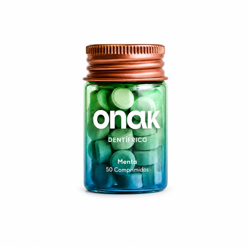 Dentifrici ONAK - 50 unitats