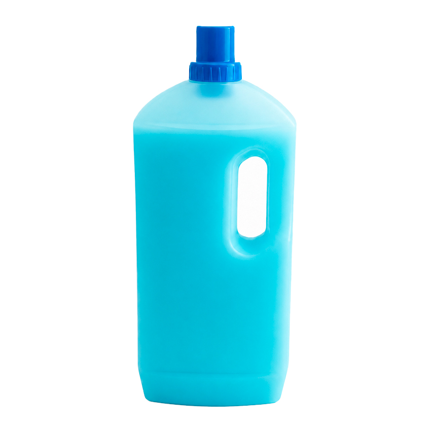 Suavitzant oceà blau