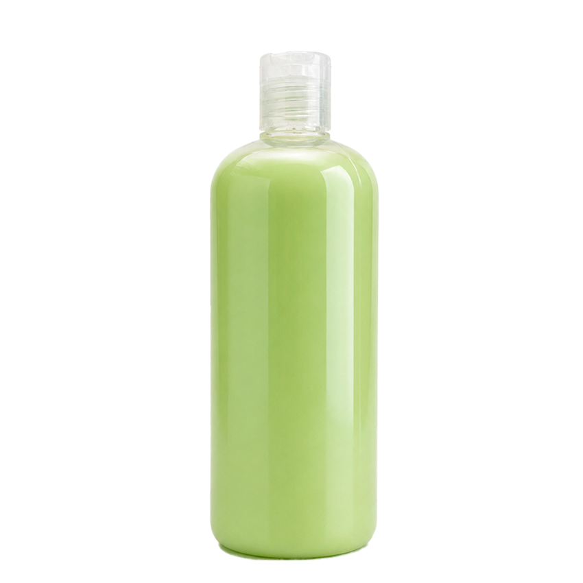 Gel de dutxa/xampú te verd